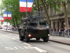Défilé 14 Juillet 2011