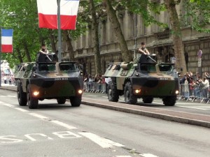Défilé 14 Juillet 2011