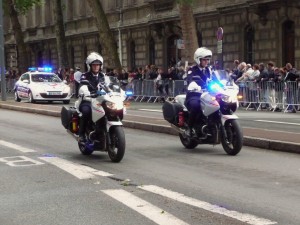 Défilé 14 Juillet 2011