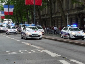 Défilé 14 Juillet 2011
