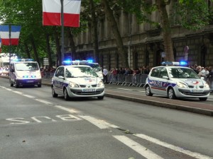 Défilé 14 Juillet 2011