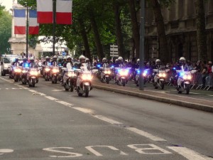 Défilé 14 Juillet 2011