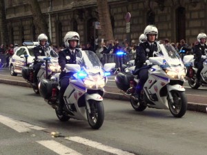 Défilé 14 Juillet 2011