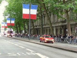 Défilé 14 Juillet 2011