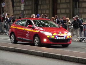 Défilé 14 Juillet 2011