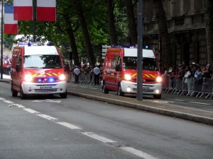 Défilé 14 Juillet 2011
