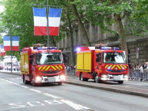 Défilé 14 Juillet 2011