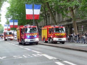 Défilé 14 Juillet 2011