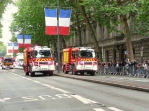 Défilé 14 Juillet 2011