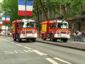 Défilé 14 Juillet 2011