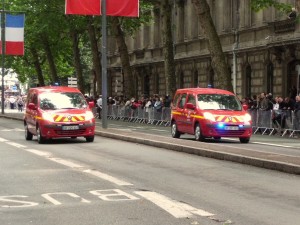 Défilé 14 Juillet 2011