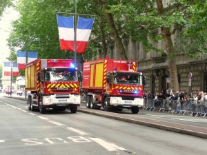 Défilé 14 Juillet 2011