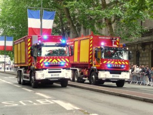 Défilé 14 Juillet 2011