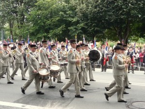 Défilé 14 Juillet 2011