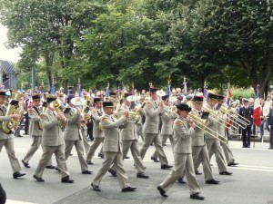 Défilé 14 Juillet 2011