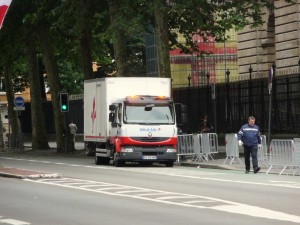 Défilé 14 Juillet 2011