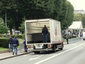 Défilé 14 Juillet 2011
