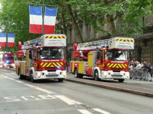 Défilé 14 Juillet 2011