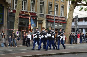 Défilé 14 Juillet 2012