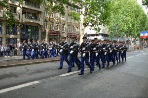 Défilé 14 Juillet 2012