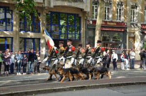 Défilé 14 Juillet 2012