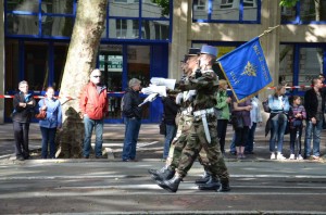 Défilé 14 Juillet 2012