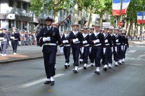 Défilé 14 Juillet 2012