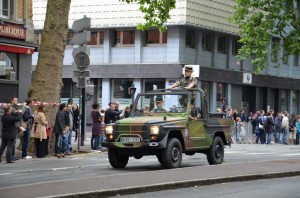 Défilé 14 Juillet 2012