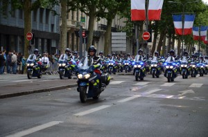 Défilé 14 Juillet 2012