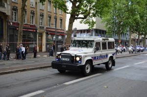 Défilé 14 Juillet 2012