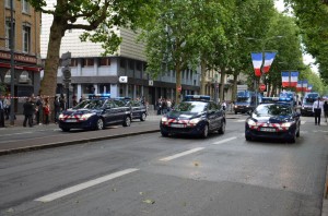 Défilé 14 Juillet 2012