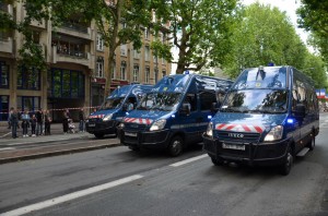 Défilé 14 Juillet 2012