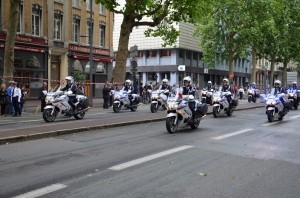 Défilé 14 Juillet 2012
