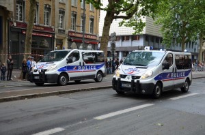 Défilé 14 Juillet 2012