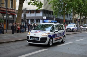 Défilé 14 Juillet 2012