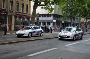 Défilé 14 Juillet 2012