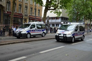 Défilé 14 Juillet 2012
