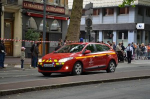 Défilé 14 Juillet 2012