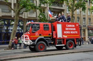 Défilé 14 Juillet 2012