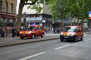 Défilé 14 Juillet 2012