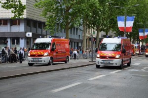 Défilé 14 Juillet 2012