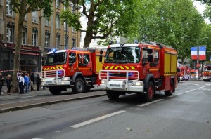 Défilé 14 Juillet 2012