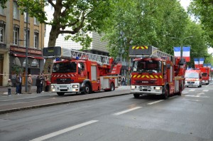 Défilé 14 Juillet 2012