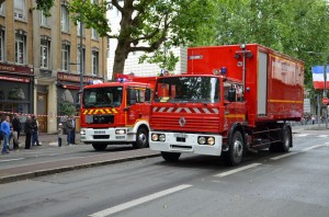 Défilé 14 Juillet 2012