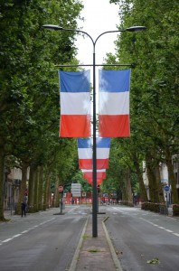 Défilé 14 Juillet 2012