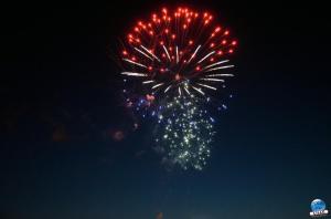 Feu d'Artifice 14 juillet 2018 - 01
