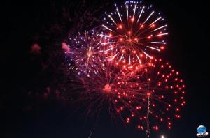 Feu d'Artifice 14 juillet 2018 - 02