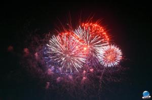 Feu d'Artifice 14 juillet 2018 - 03