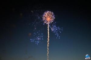 Feu d'Artifice 14 juillet 2018 - 04