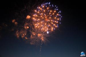 Feu d'Artifice 14 juillet 2018 - 05